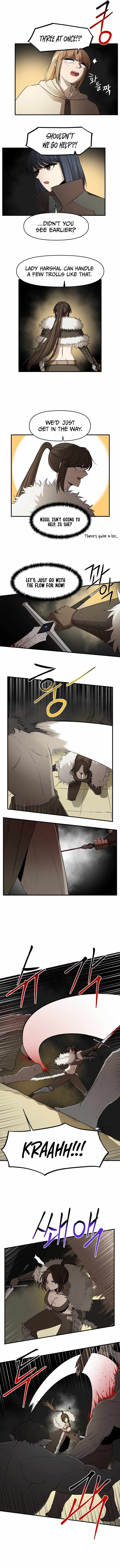 A Barbarian Was Admitted to the Academy Chapter 37 32 4