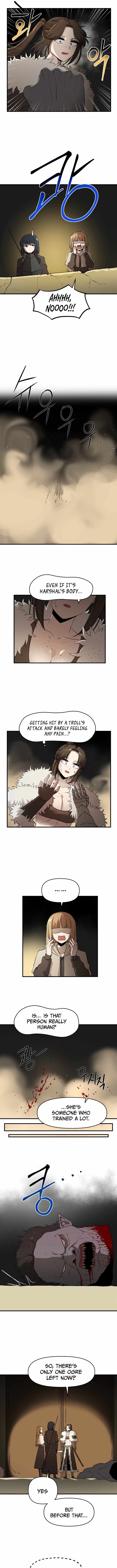 A Barbarian Was Admitted to the Academy Chapter 37 33 5