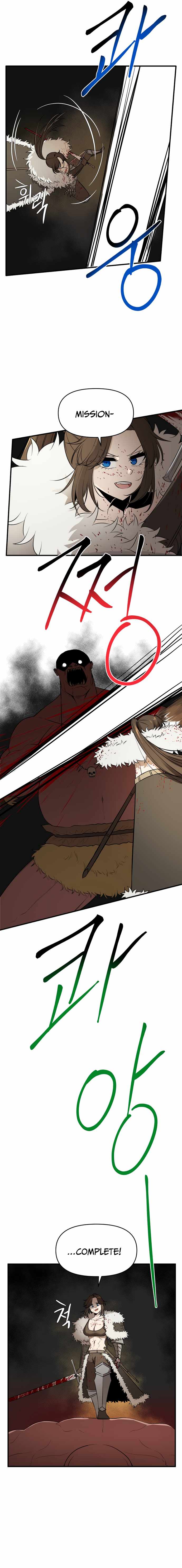 A Barbarian Was Admitted to the Academy Chapter 37 35 7