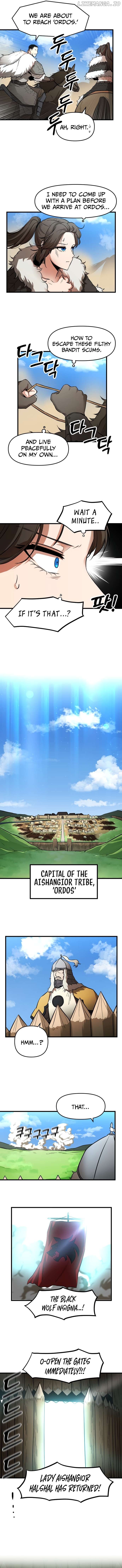 A Barbarian Was Admitted to the Academy Chapter 4 25 4