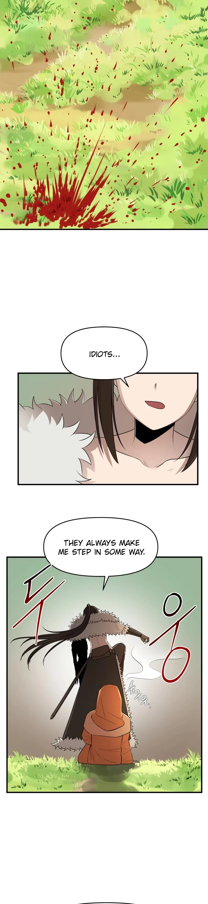 A Barbarian Was Admitted to the Academy Chapter 40 72 002