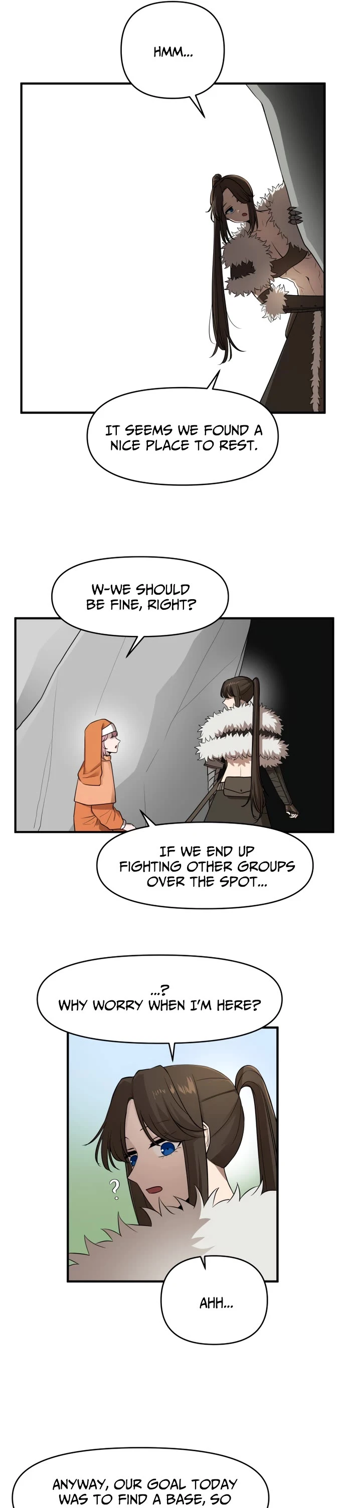 A Barbarian Was Admitted to the Academy Chapter 40 75 005