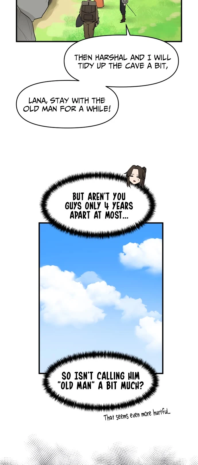 A Barbarian Was Admitted to the Academy Chapter 40 77 007