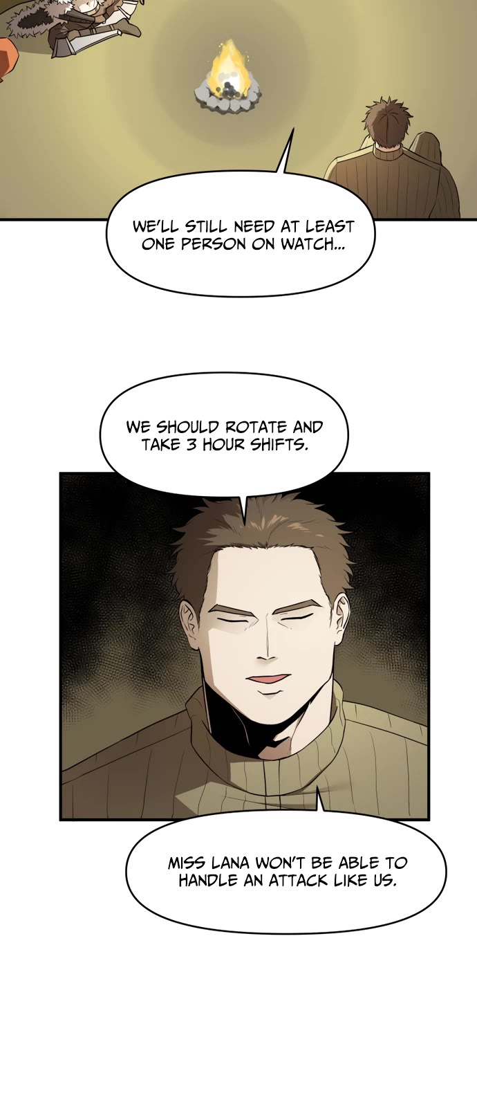 A Barbarian Was Admitted to the Academy Chapter 40 82 012