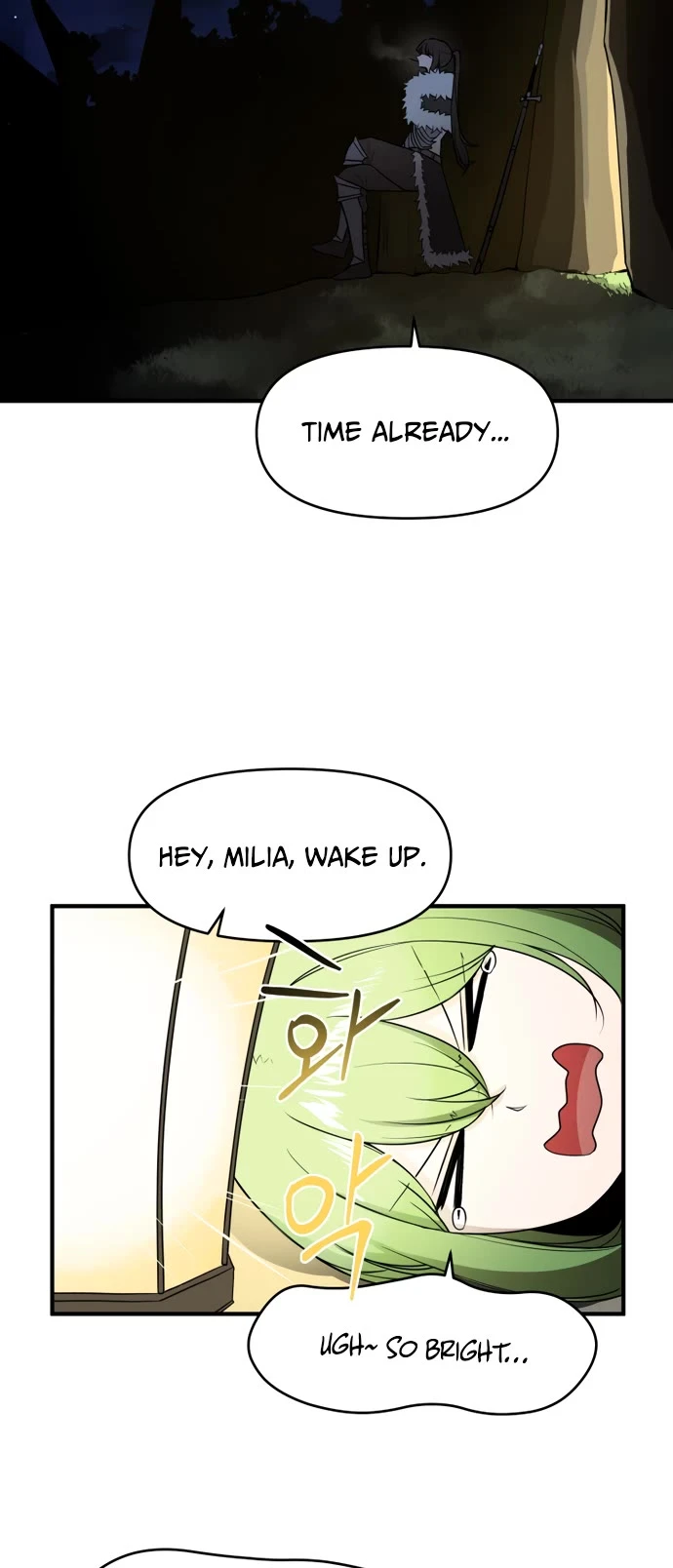 A Barbarian Was Admitted to the Academy Chapter 40 85 015