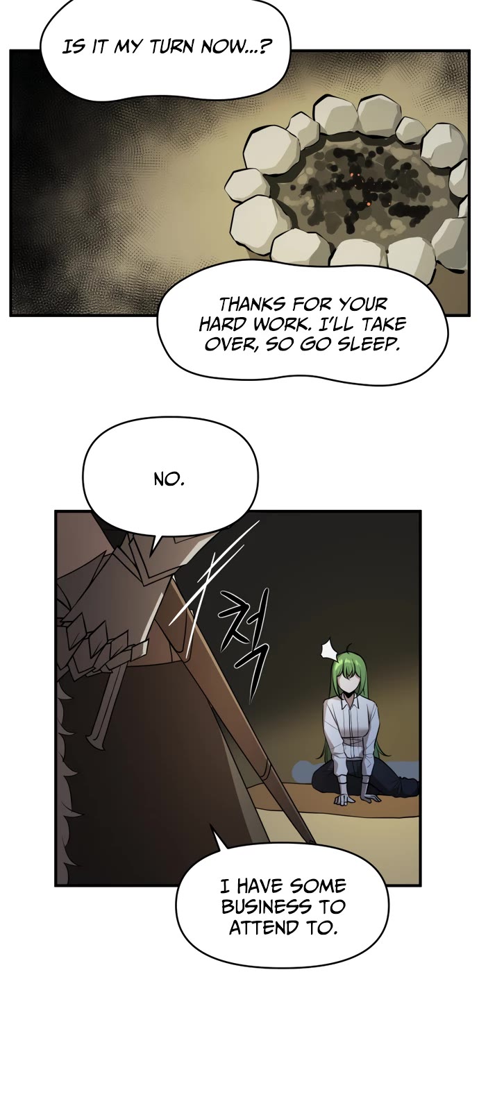 A Barbarian Was Admitted to the Academy Chapter 40 86 016