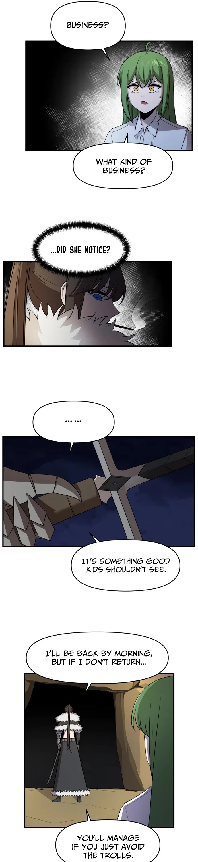 A Barbarian Was Admitted to the Academy Chapter 40 87 017