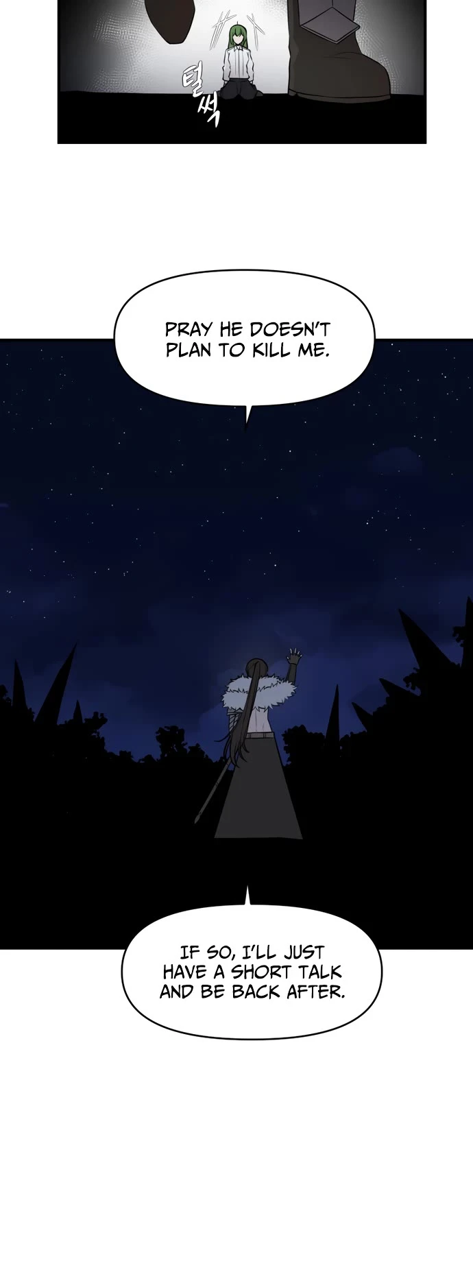 A Barbarian Was Admitted to the Academy Chapter 40 90 020