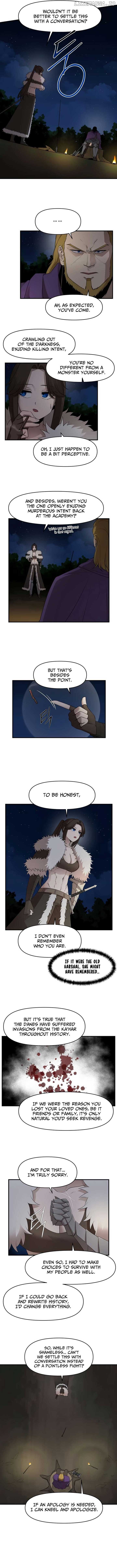 A Barbarian Was Admitted to the Academy Chapter 41 24 3