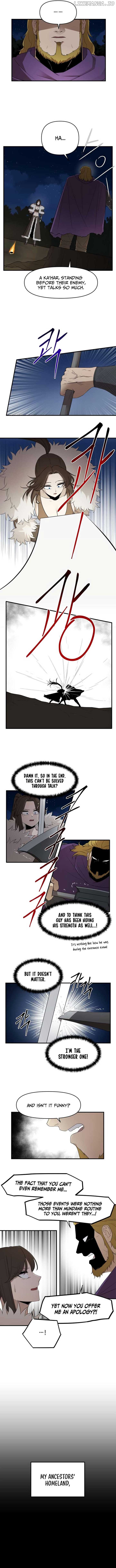 A Barbarian Was Admitted to the Academy Chapter 41 25 4
