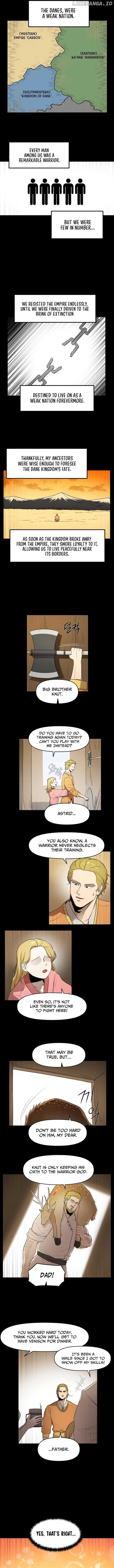 A Barbarian Was Admitted to the Academy Chapter 41 26 5