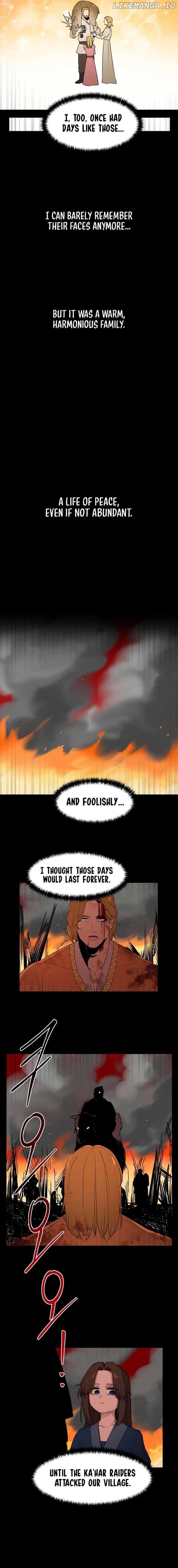 A Barbarian Was Admitted to the Academy Chapter 41 27 6