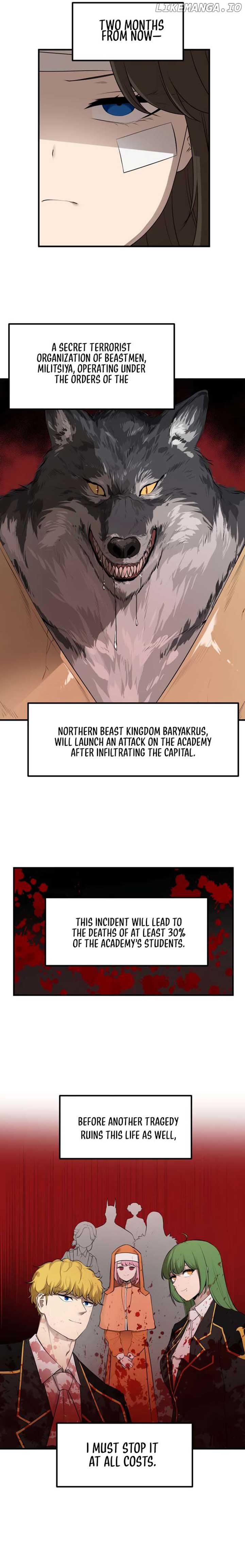 A Barbarian Was Admitted to the Academy Chapter 45 27 6