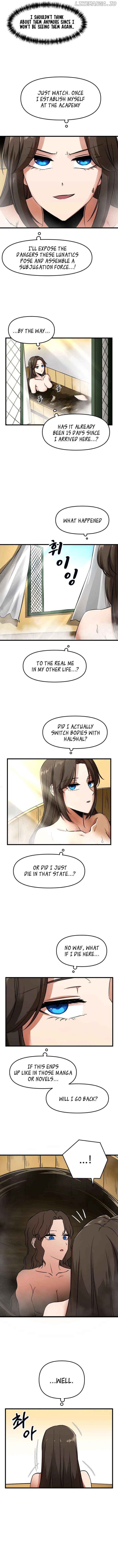 A Barbarian Was Admitted to the Academy Chapter 7 27 3