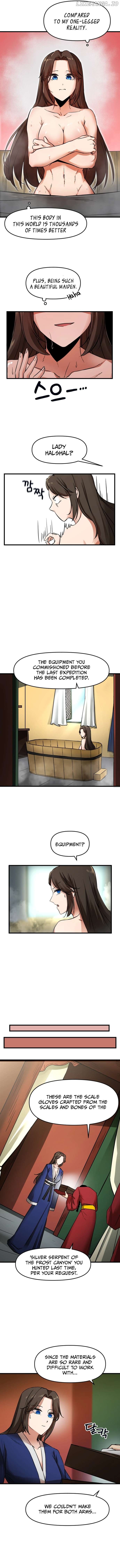 A Barbarian Was Admitted to the Academy Chapter 7 28 4