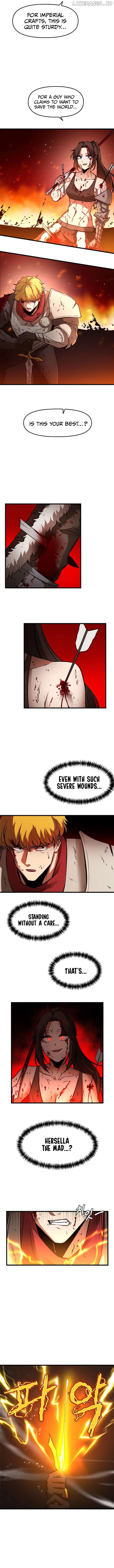 A Barbarian Was Admitted to the Academy Chapter 7 30 6