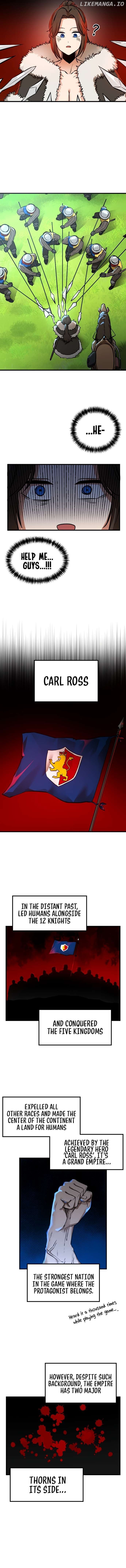 A Barbarian Was Admitted to the Academy Chapter 8 36 5