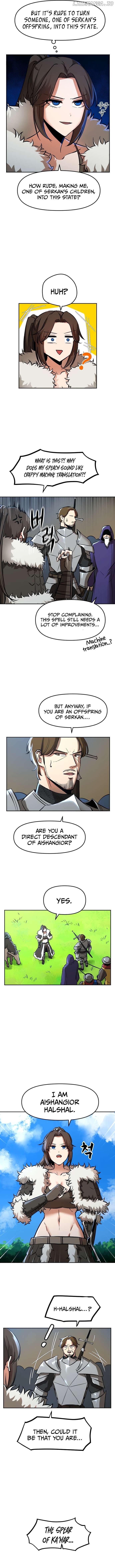 A Barbarian Was Admitted to the Academy Chapter 9 34 003