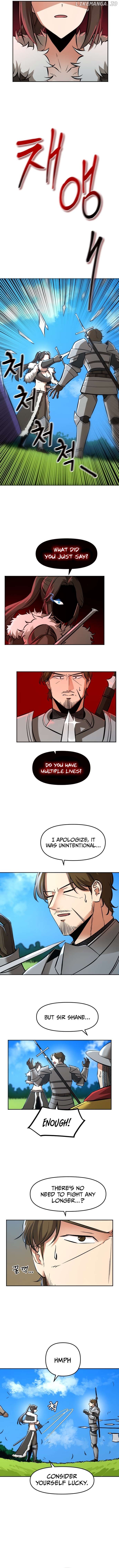 A Barbarian Was Admitted to the Academy Chapter 9 35 004