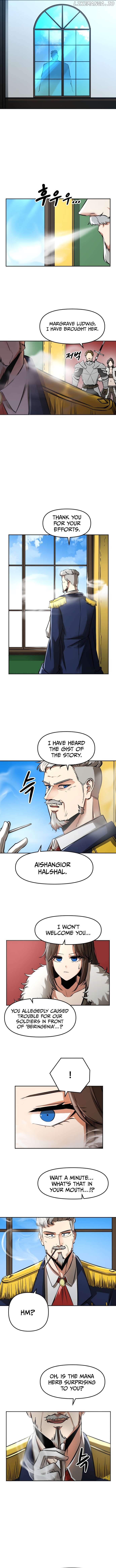 A Barbarian Was Admitted to the Academy Chapter 9 37 006
