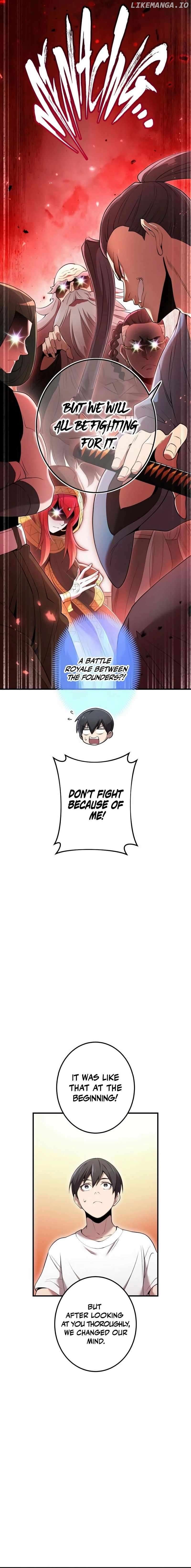 I am the Most Powerful Transcendent Being Chapter 10 75 02
