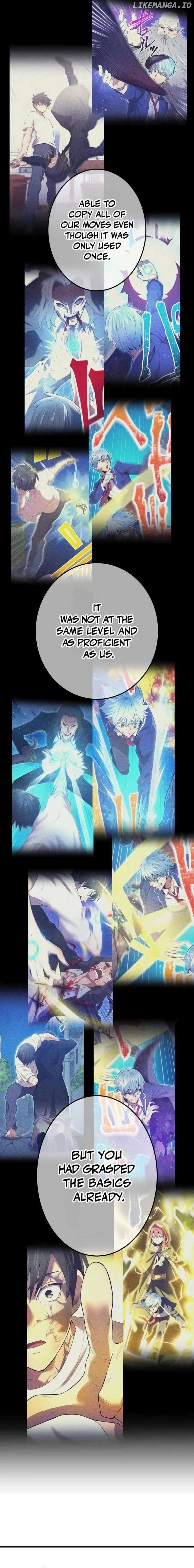 I am the Most Powerful Transcendent Being Chapter 10 77 04