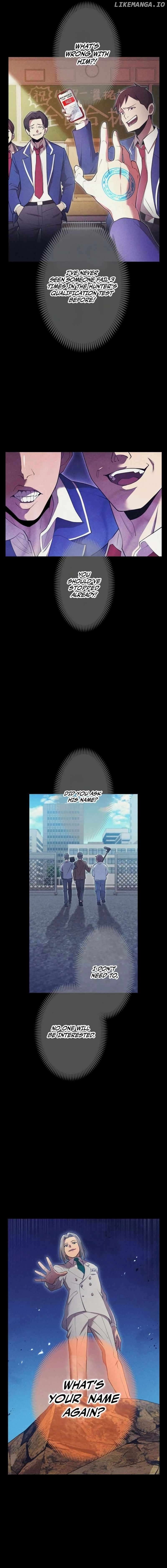 I am the Most Powerful Transcendent Being Chapter 10 81 08