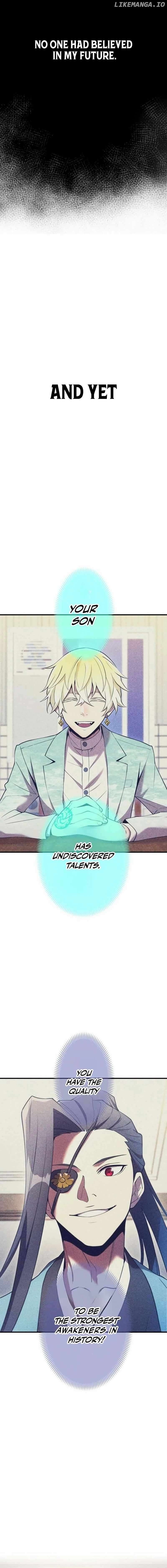 I am the Most Powerful Transcendent Being Chapter 10 82 09