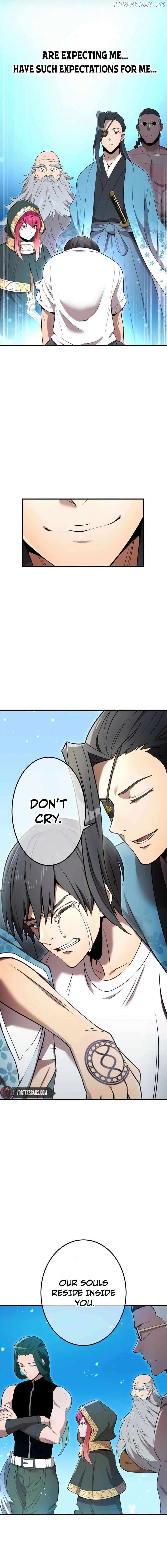 I am the Most Powerful Transcendent Being Chapter 10 84 11