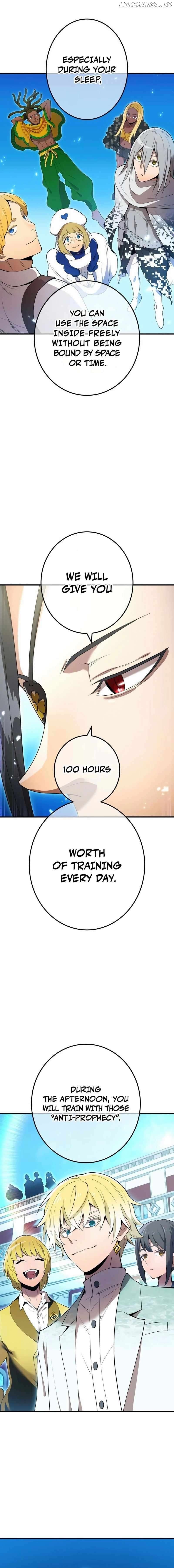 I am the Most Powerful Transcendent Being Chapter 10 85 12