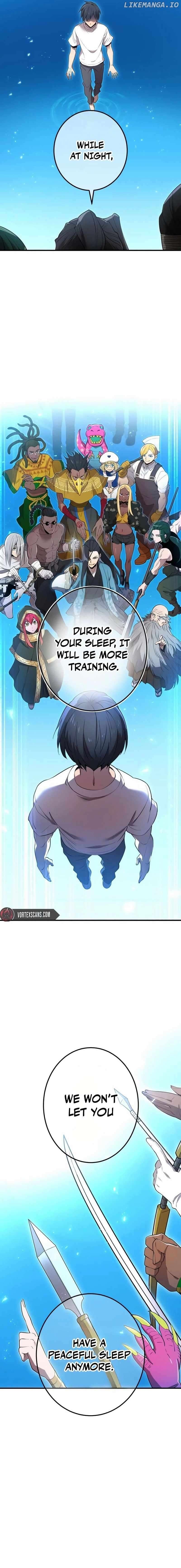 I am the Most Powerful Transcendent Being Chapter 10 86 13