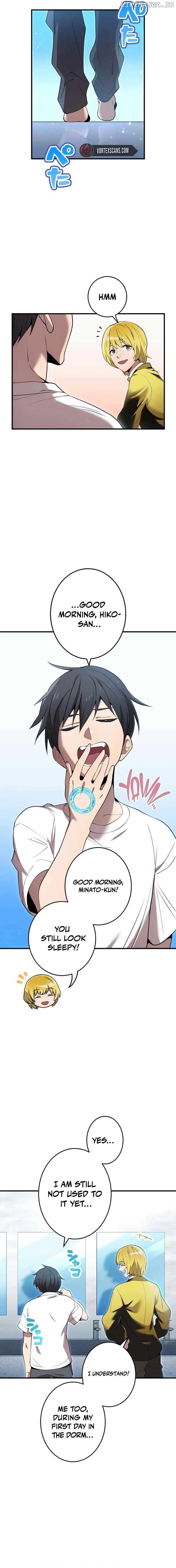 I am the Most Powerful Transcendent Being Chapter 10 89 16