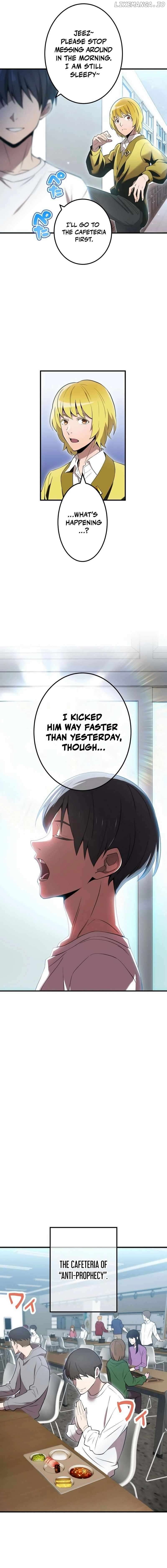 I am the Most Powerful Transcendent Being Chapter 10 91 18