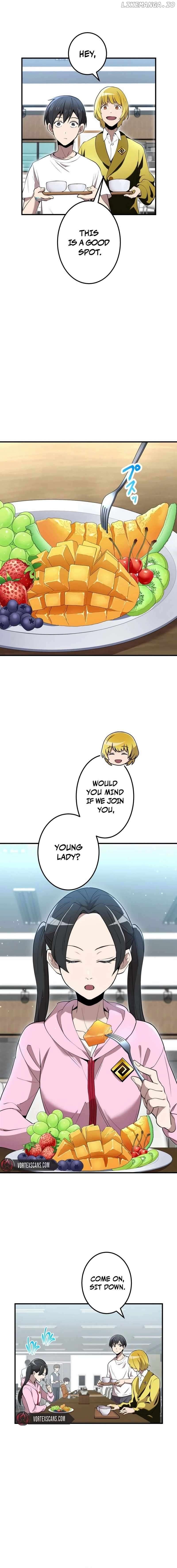 I am the Most Powerful Transcendent Being Chapter 10 92 19