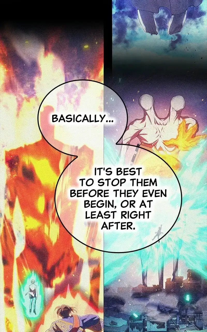 I am the Most Powerful Transcendent Being Chapter 100 501 89db87911d38