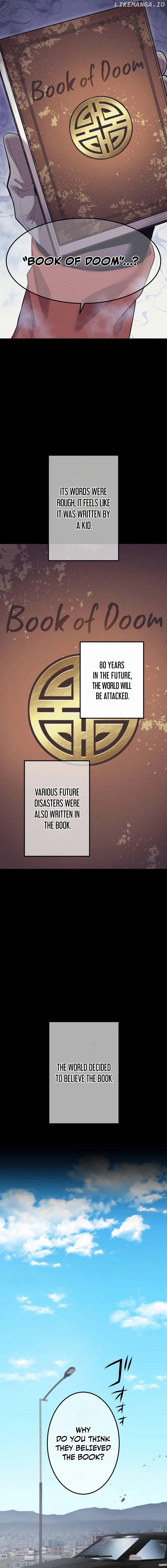 I am the Most Powerful Transcendent Being Chapter 11 93 02