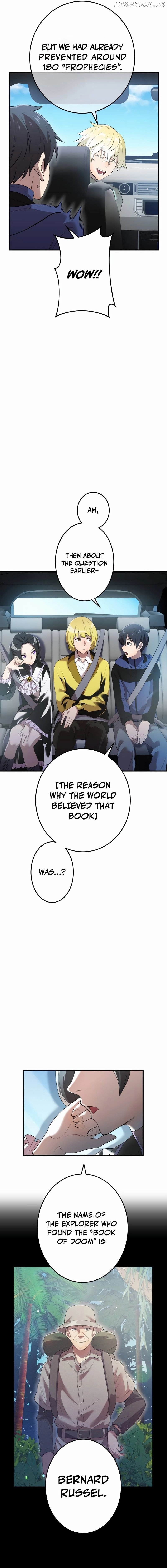 I am the Most Powerful Transcendent Being Chapter 11 96 05