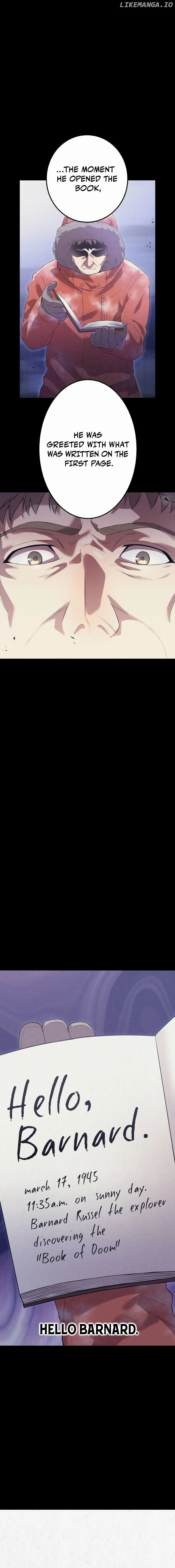 I am the Most Powerful Transcendent Being Chapter 11 97 06