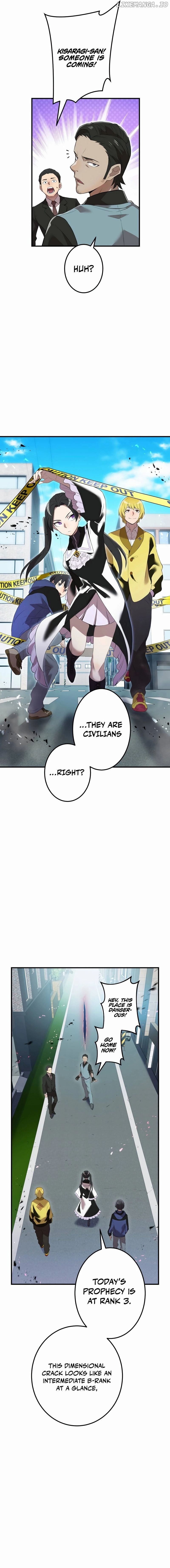 I am the Most Powerful Transcendent Being Chapter 11 102 11