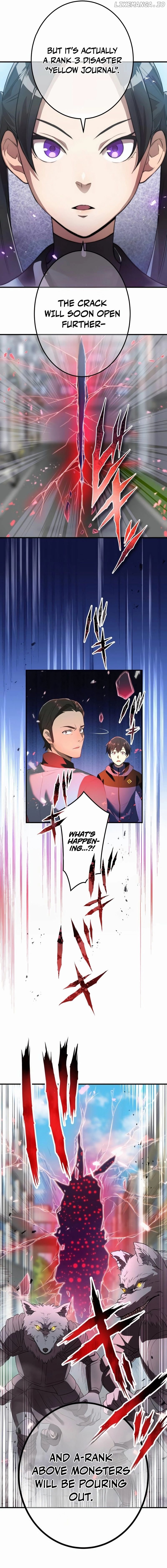 I am the Most Powerful Transcendent Being Chapter 11 103 12