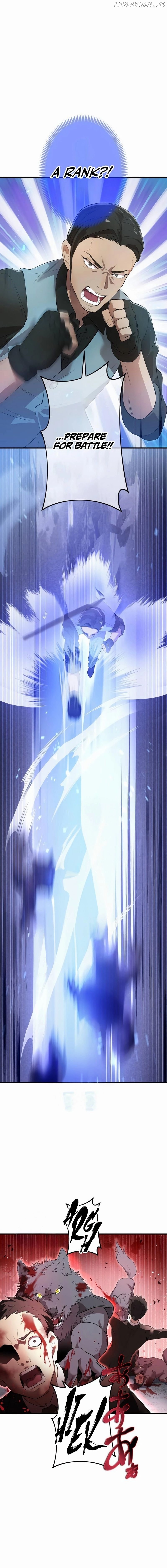 I am the Most Powerful Transcendent Being Chapter 11 104 13