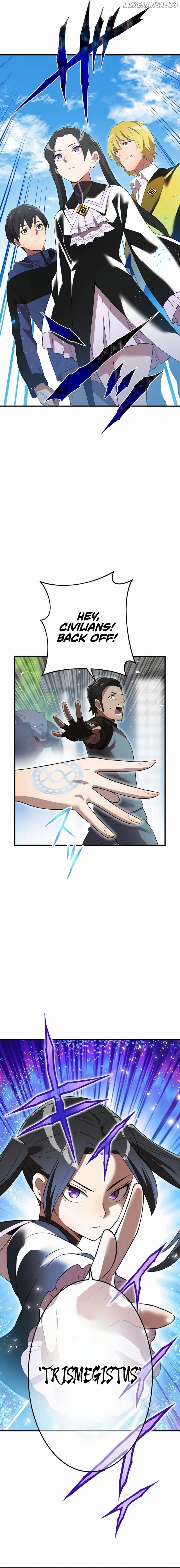 I am the Most Powerful Transcendent Being Chapter 11 106 15