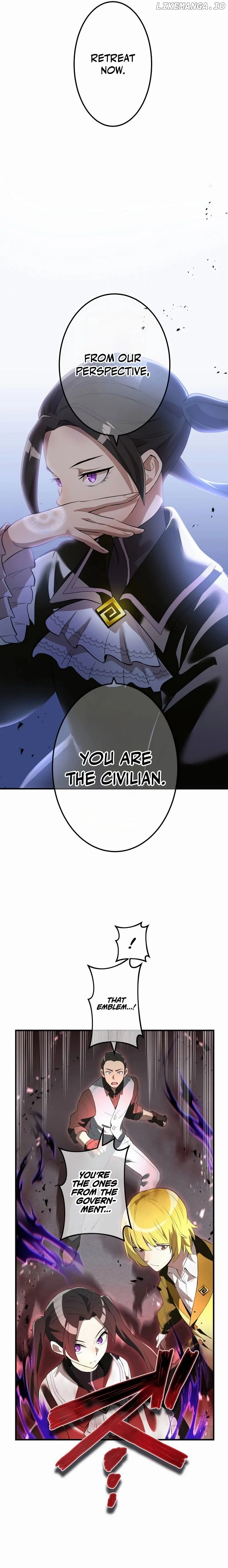 I am the Most Powerful Transcendent Being Chapter 11 110 19