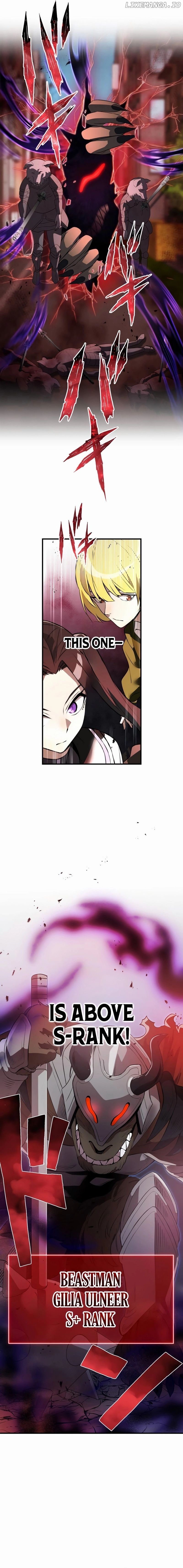 I am the Most Powerful Transcendent Being Chapter 11 111 20