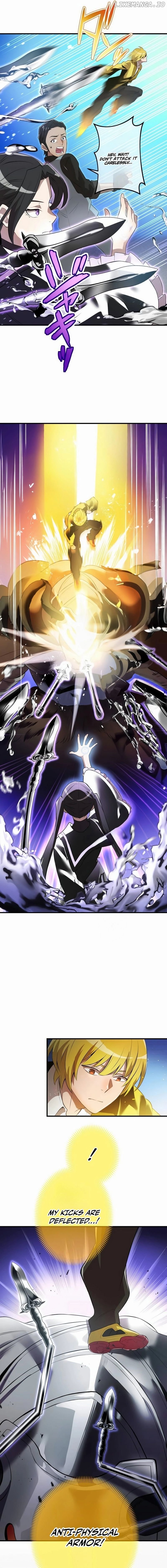 I am the Most Powerful Transcendent Being Chapter 11 112 21