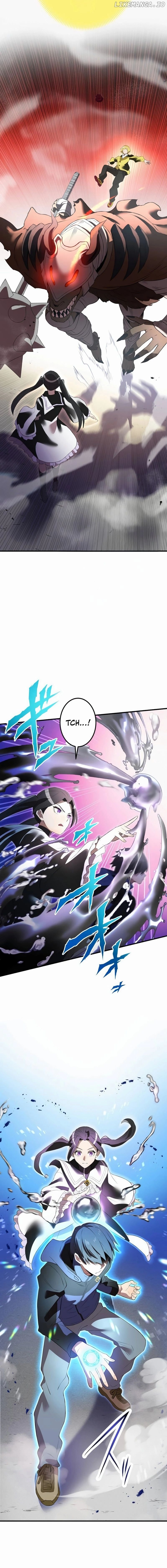 I am the Most Powerful Transcendent Being Chapter 11 113 22