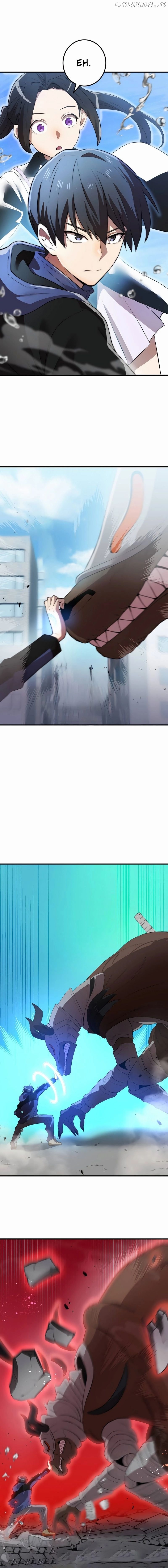 I am the Most Powerful Transcendent Being Chapter 11 114 23