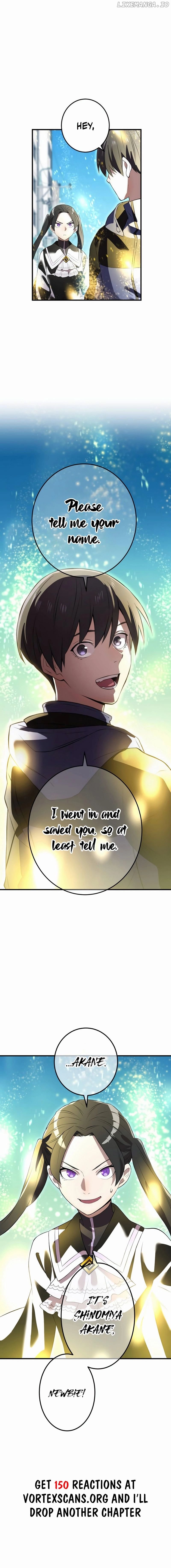 I am the Most Powerful Transcendent Being Chapter 11 118 27