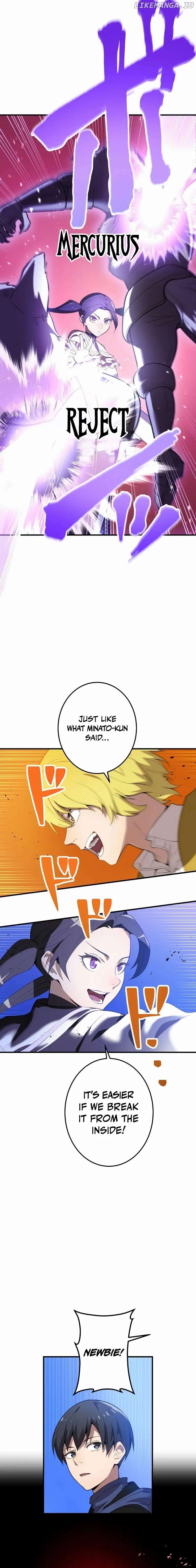 I am the Most Powerful Transcendent Being Chapter 12 96 02