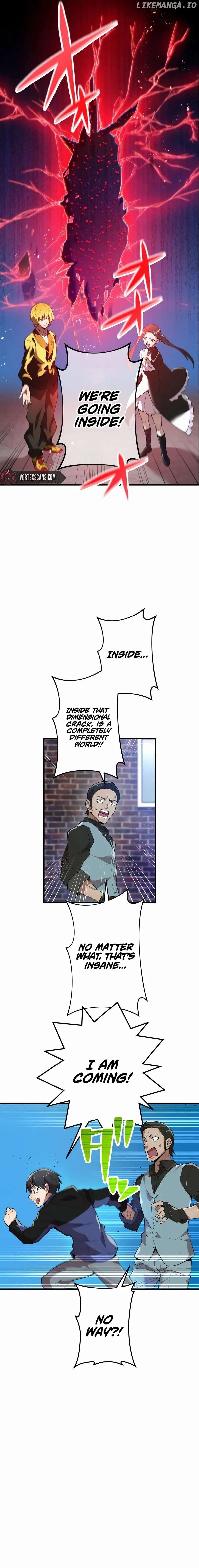 I am the Most Powerful Transcendent Being Chapter 12 97 03